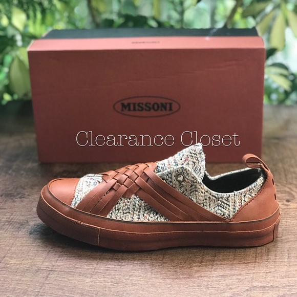 Converse Shoes - NWT Converse&Missony Ctas 70 Slip Natural/Fir WMNS